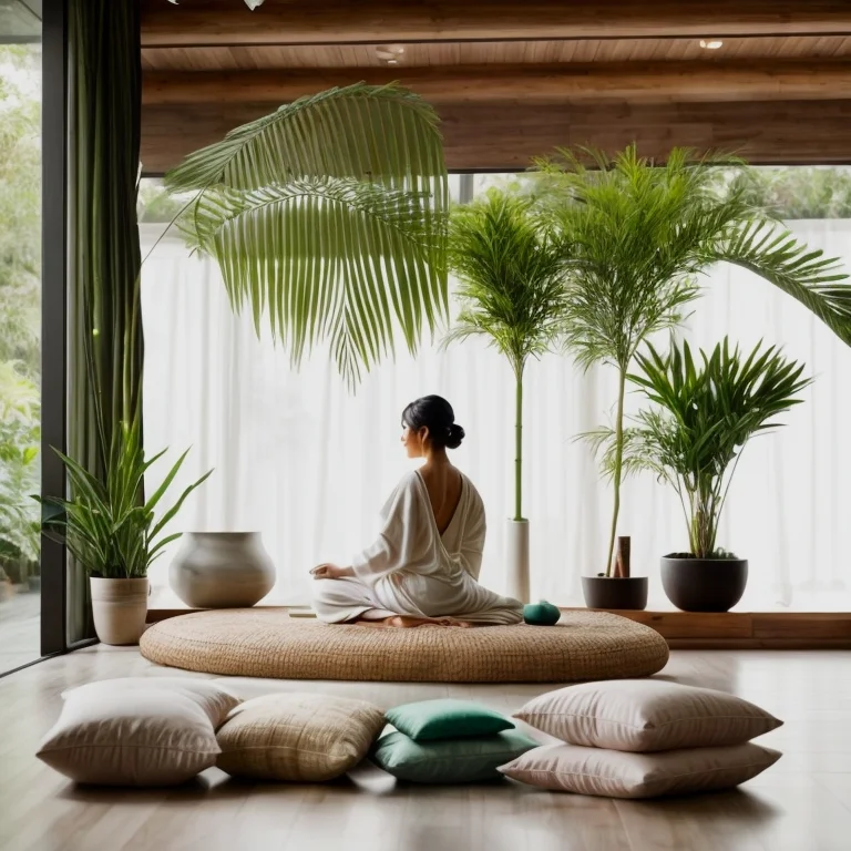 Transformative Paths to Serenity